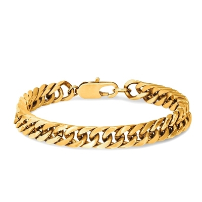 ROCHET férfi karkötő 21 cm (HB8487)