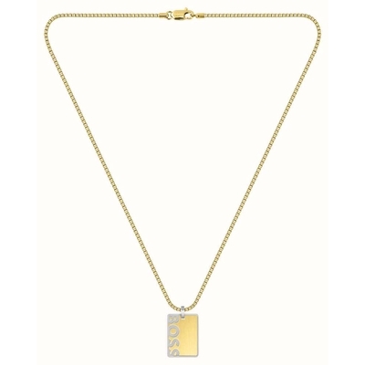 Boss ID férfi nyaklánc (HBJ1580303)