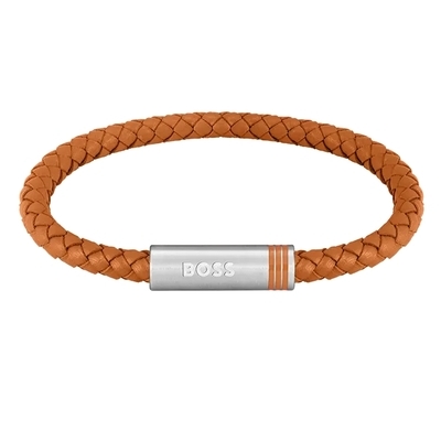 Boss Ares férfi karkötő (HBJ1580625)