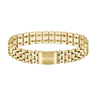 Boss Owan férfi karkötő 19 cm (HBJ1580645)