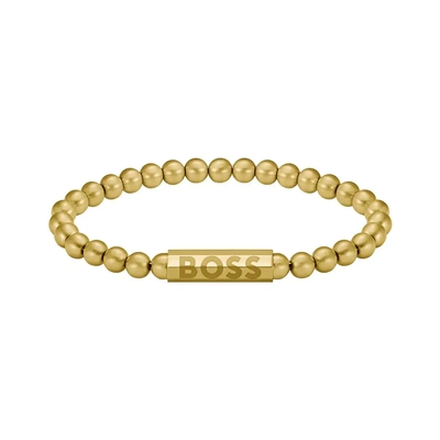 Boss Sphere férfi karkötő (HBJ1580666M)