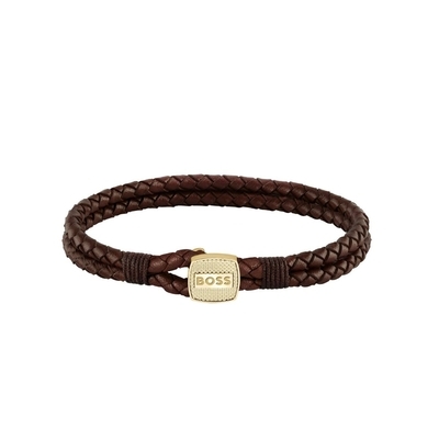 Boss Seal férfi karkötő (HBJ1580667M)