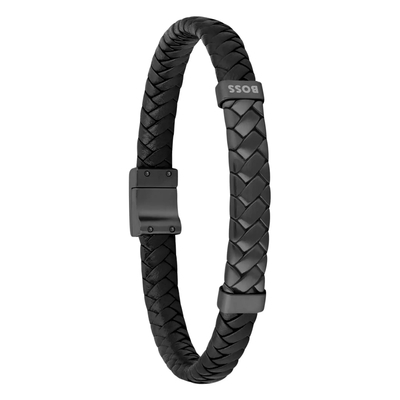 Boss Tailored férfi karkötő 19 cm (HBJ1580676M)