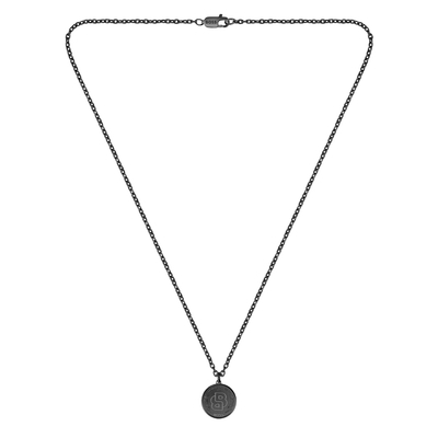 Boss Double B Coin férfi nyaklánc (HBJ1580762)