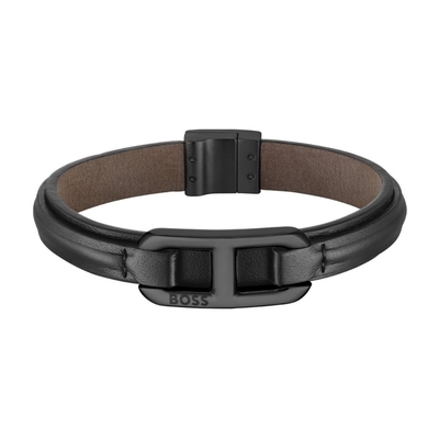 Boss Kode férfi karkötő 19 cm (HBJ1580784M)