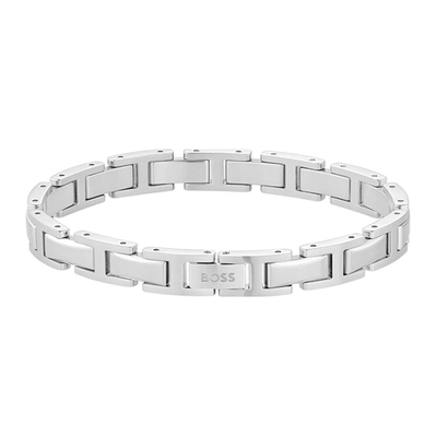 Boss Nolan férfi karkötő 19 cm (HBJ1580792)