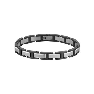 Boss Nolan férfi karkötő 19 cm (HBJ1580794) Boss Nolan férfi karkötő 19 cm (HBJ1580794)