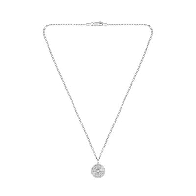 Boss North férfi nyaklánc (HBJ1580841)