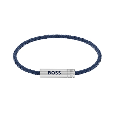 Boss férfi karkötő 19 cm (HBJ1580874)