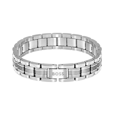 Boss férfi karkötő 19 cm (HBJ1580885)