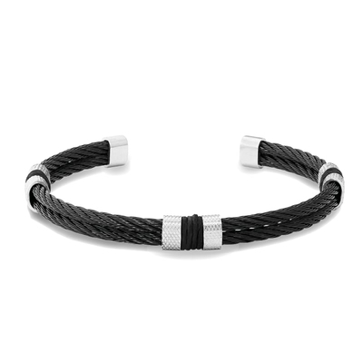 ROCHET nyitott karperec (HBJ2381)