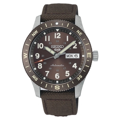 Seiko 5 Sports Field Automatic férfi óra (HDB009K1_3I) Seiko 5 Sports Field Automatic férfi óra (HDB009K1_3I)