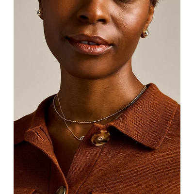 Fossil Bright Baubles női fülbevaló (JA7251710)