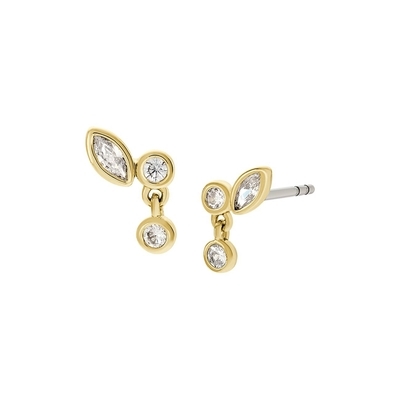 Fossil Ellis Toi Et Moi női fülbevaló (JA7290710)