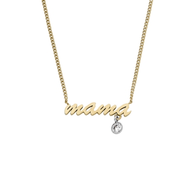 Fossil női nyaklánc (JF04431998)