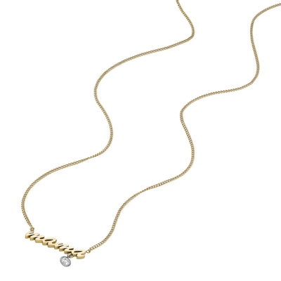 Fossil női nyaklánc (JF04431998)