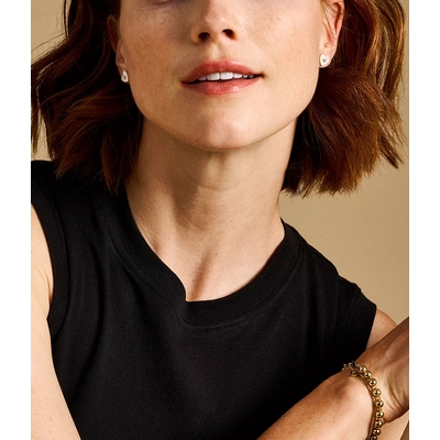 Fossil Sutton Radiant Love női fülbevaló (JF04732710)