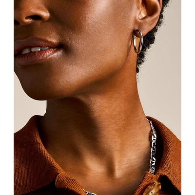 Fossil Ellis Essentials karika női fülbevaló (JF04743040)