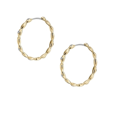 Fossil Sutton Evil Eye női fülbevaló (JF04816710)