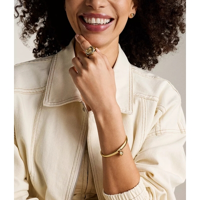 Fossil női karperec (JF04831710)