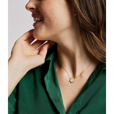 Fossil női nyaklánc (JF04865710)