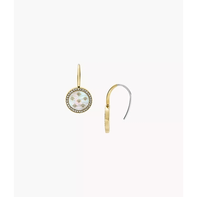 Fossil női fülbevaló (JF04867710)