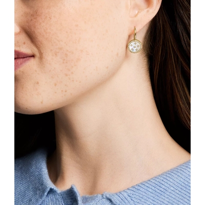 Fossil női fülbevaló (JF04867710)