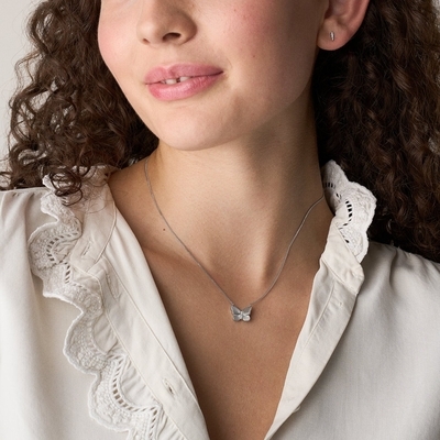 Fossil Sutton Butterfly női szett (JF04935SET)