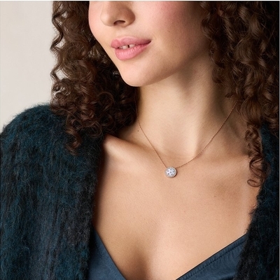 Fossil Merrit Classic nyaklánc (JF04936791)