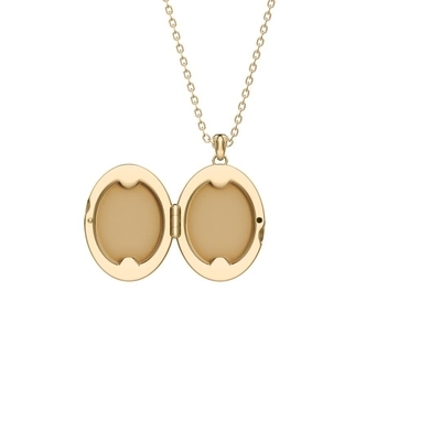 Fossil Sutton The Locket női nyaklánc (JF04976710)