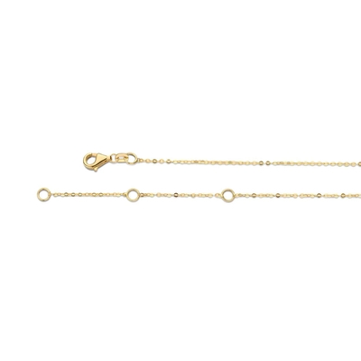 Jackie Gold arany karlánc 18 cm (JKB23-301) Jackie Gold arany karlánc 18 cm (JKB23-301)