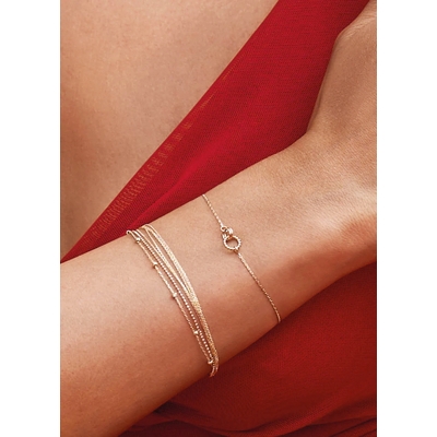 Jackie Gold arany karlánc 18 cm (JKB24-472) Jackie Gold arany karlánc 18 cm (JKB24-472)