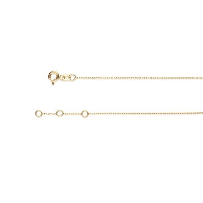 Jackie Gold arany karlánc 18 cm (JKB25-408) Jackie Gold arany karlánc 18 cm (JKB25-408)