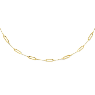 Jackie Gold arany nyaklánc 45 cm (JKN23-301) Jackie Gold arany nyaklánc 45 cm (JKN23-301)