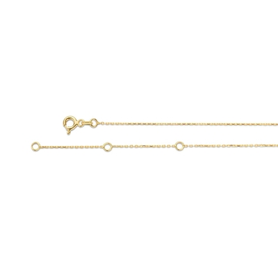 Jackie Gold arany nyaklánc 45 cm (JKN23-301) Jackie Gold arany nyaklánc 45 cm (JKN23-301)