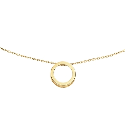 Jackie Gold kör arany nyaklánc 45 cm (JKN24.468)