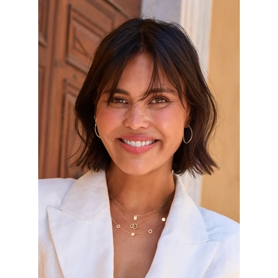 Jackie Gold arany nyaklánc (JKN25.408)