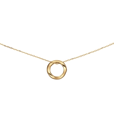 Jackie Gold arany nyaklánc (JKN25.510)