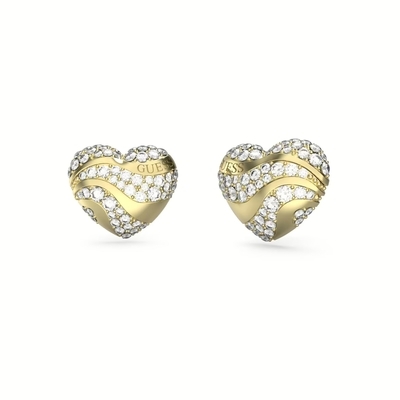 Guess fülbevaló (JUBE04504JWYGT/U)