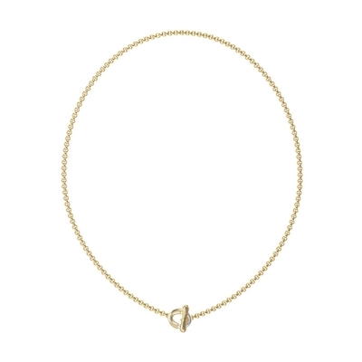 Guess nyaklánc 50 cm (JUBN05371JWYGT/U)