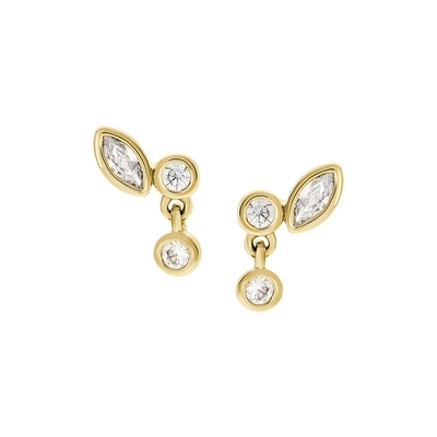 Fossil Ellis Toi Et Moi női fülbevaló (JA7290710)