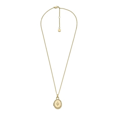 Fossil Sadie nyitható női nyaklánc (JF04735710)