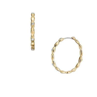 Fossil Sutton Evil Eye női fülbevaló (JF04816710)