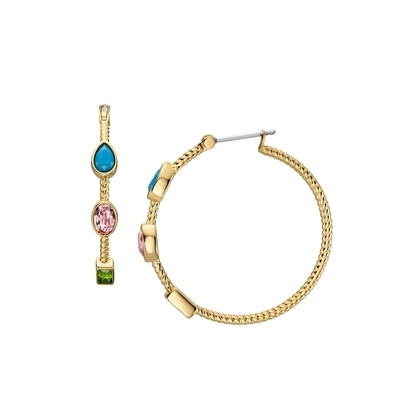 Fossil Sutton The Good Luck női fülbevaló (JF04905710)