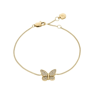 Fossil Sutton Butterfly női karkötő (JF04921710)
