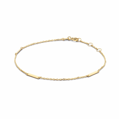 Jackie Gold arany karlánc 18 cm (JKB21-101) Jackie Gold arany karlánc 18 cm (JKB21-101)