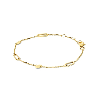 Jackie Gold arany karlánc (JKB23.254)