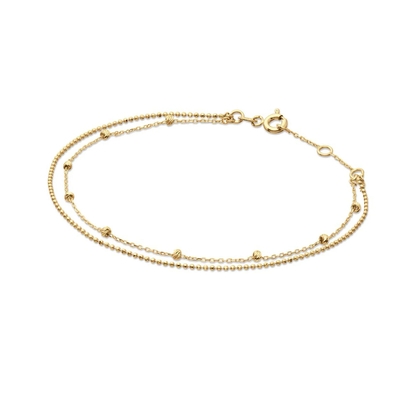 Jackie Gold arany karlánc 18 cm (JKB24-472) Jackie Gold arany karlánc 18 cm (JKB24-472)