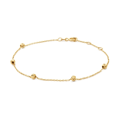 Jackie Gold arany karlánc (JKB25.554)