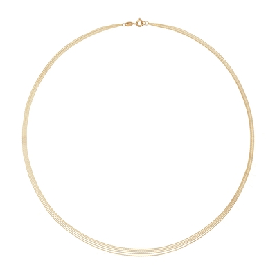 Jackie Gold arany nyaklánc 45 cm (JKN24-412) Jackie Gold arany nyaklánc 45 cm (JKN24-412)